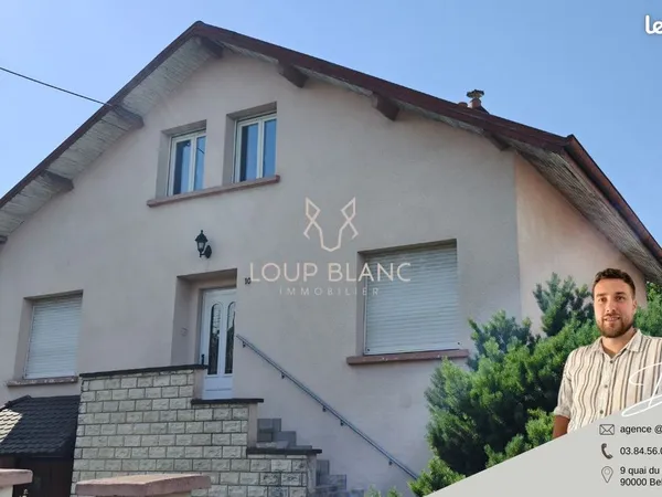 Maison 6 pièces 98 m²
