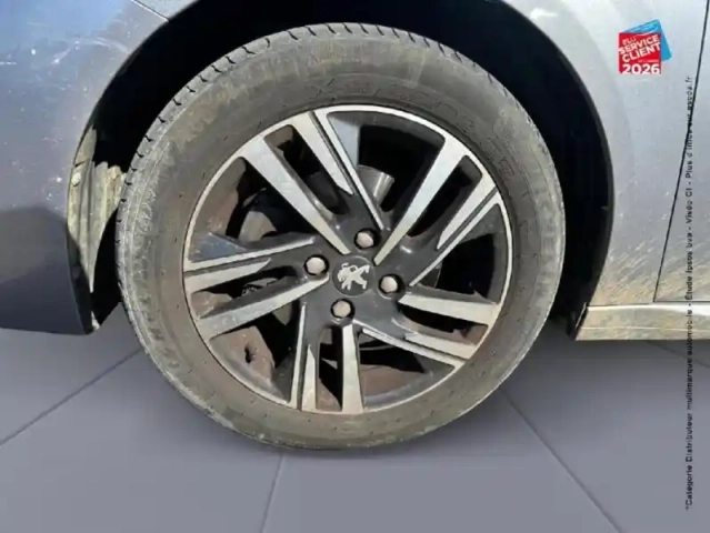 Peugeot 208 1.2 puretech 100ch s&amp;s style — photo 10