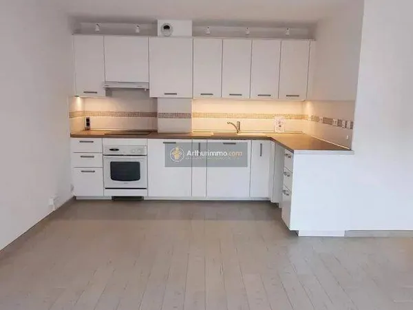 Appartement 2 pièces 44 m²