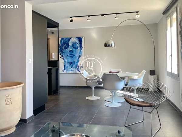 Loft 3 pièces 60 m²