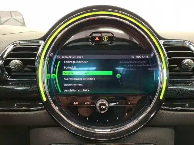Mini Mini clubman cooper 136 ch dkg7 — photo 37