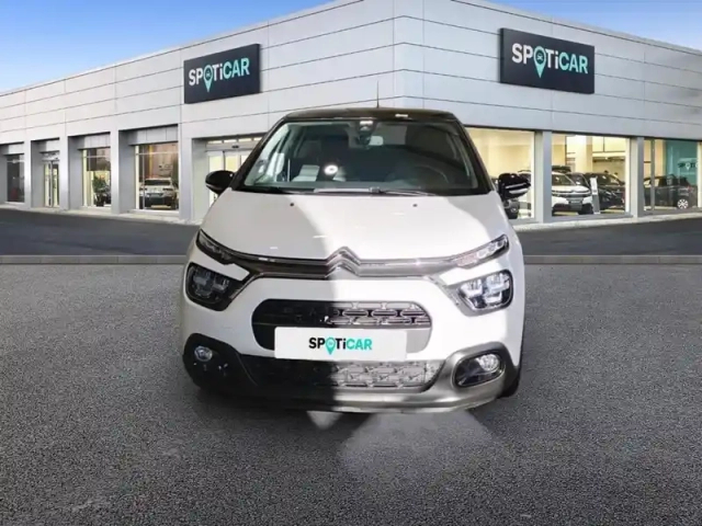 Citroën C3 puretech 83 ch bvm5 max — photo 3
