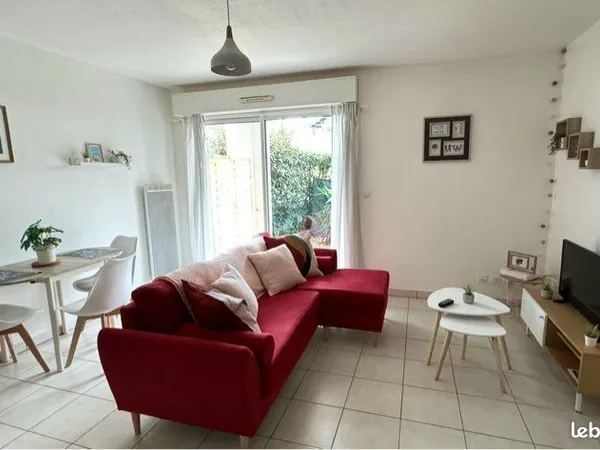 À vendre appartement T2 Cambo les bains