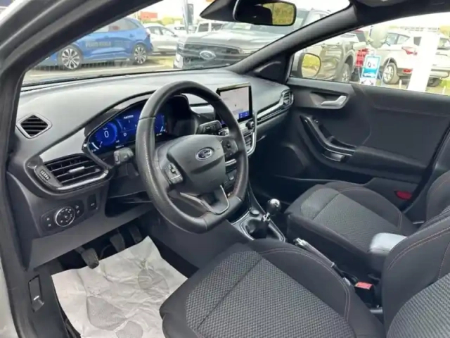 Ford Puma 1.0 flexifuel 125ch s&amp;s mhev st-line — photo 13
