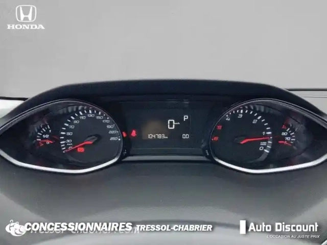 Peugeot 308 sw 1.6 bluehdi 120ch s&amp;s eat6 style — photo 21