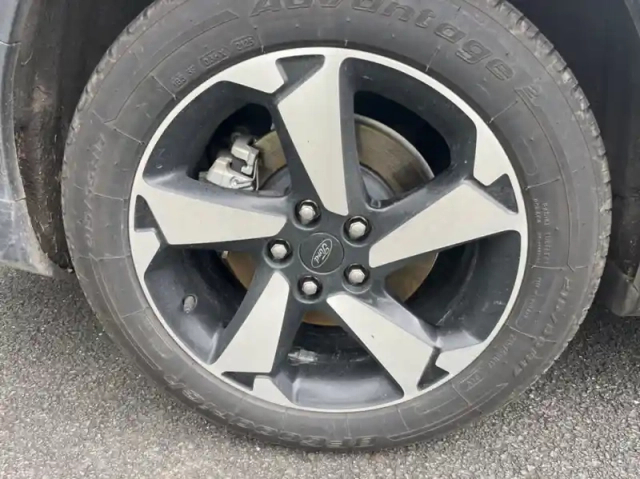 Ford Focus active sw 1.0 flexifuel mhev 125ch x powershift — photo 20