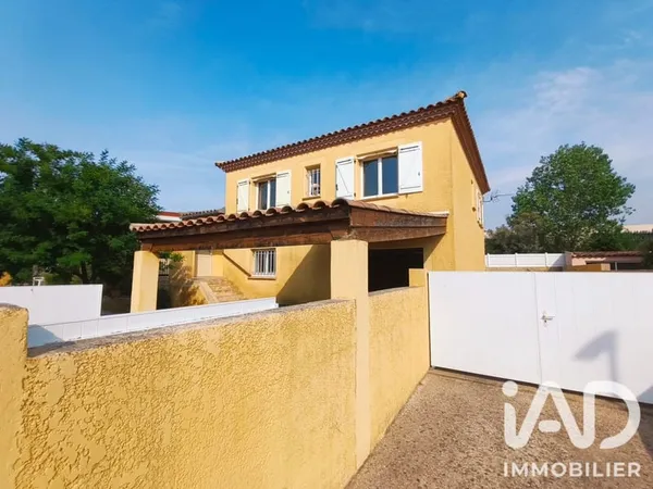 Maison 7 pièces 158 m²