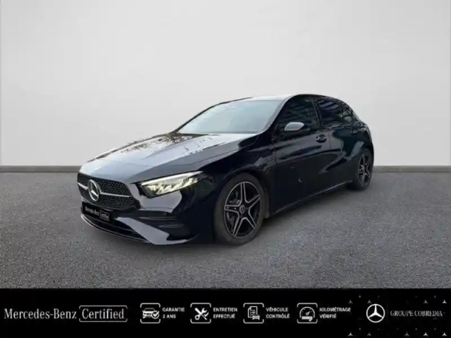 Mercedes Classe A 180 d 116ch amg line 8g-dct