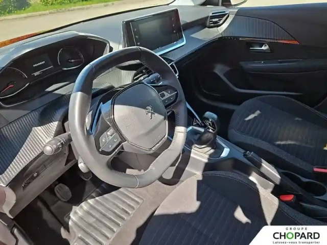 Peugeot 208 puretech 75 s&amp;s bvm5 — photo 2