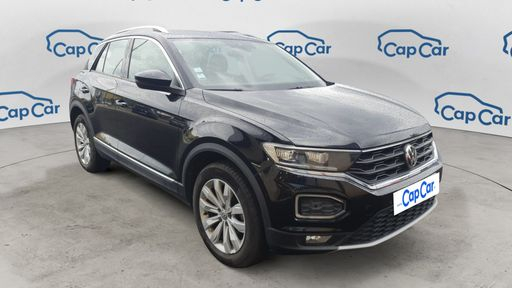 Volkswagen T-Roc 1.5 TSI 150 - Carat – 2019 – 105025 km – Essence – Boîte Manuelle — photo 20