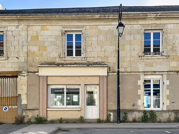 Maison Brissac Loire Aubance