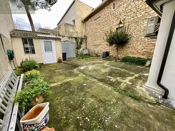 Maison de village