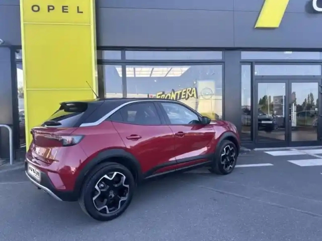Opel Mokka 1.2 turbo 130ch ultimate bva8 — photo 5