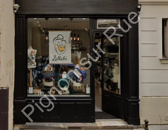 Local commercial 36 m² PARIS