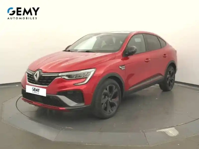 Renault Arkana tce 140 edc fap - 21b — photo 60