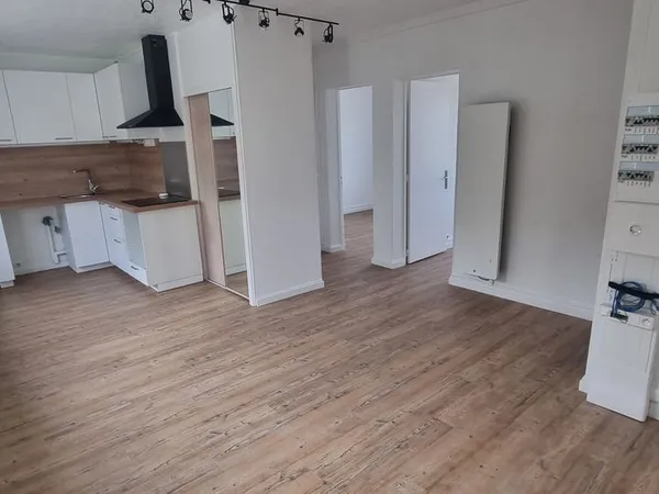 Location appartement type F3