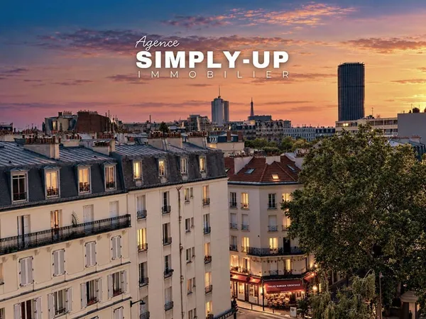 Appartement 2 pièces 33 m²