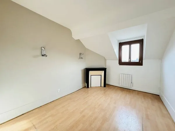 Appartement 2 pièces 27 m²