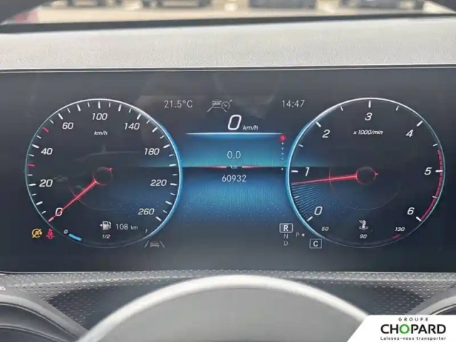 Mercedes Classe A 180 d 8g-dct — photo 17