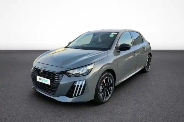 Peugeot 208 electrique 50 kwh 136ch — photo 73