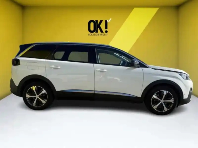 Peugeot 5008 1.5 bluehdi 130 allure — photo 5