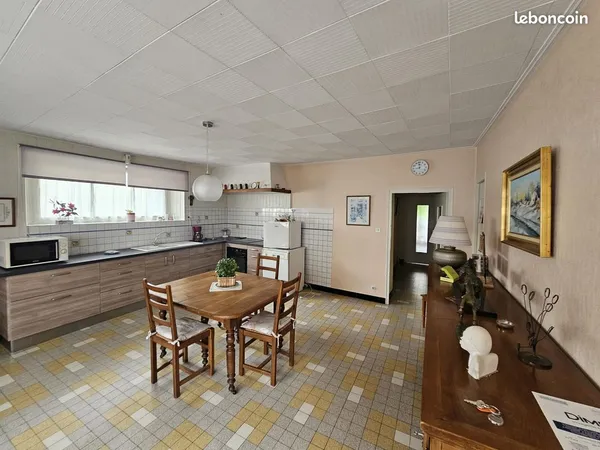 Maison 5 pièces 165 m²
