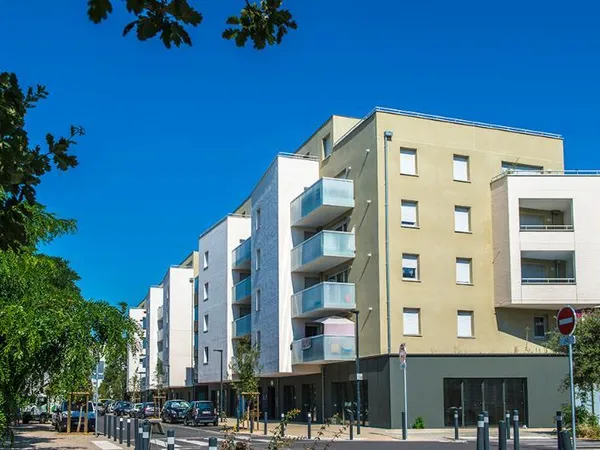 Appartement 3 pièces 63 m²