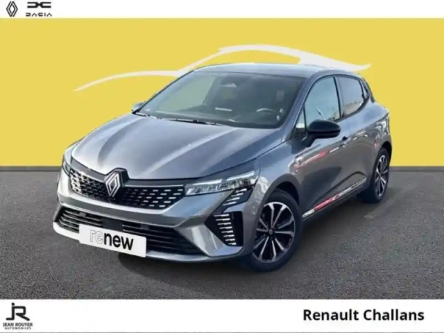 Renault Clio 1.0 tce 90ch techno - 25 — photo 1