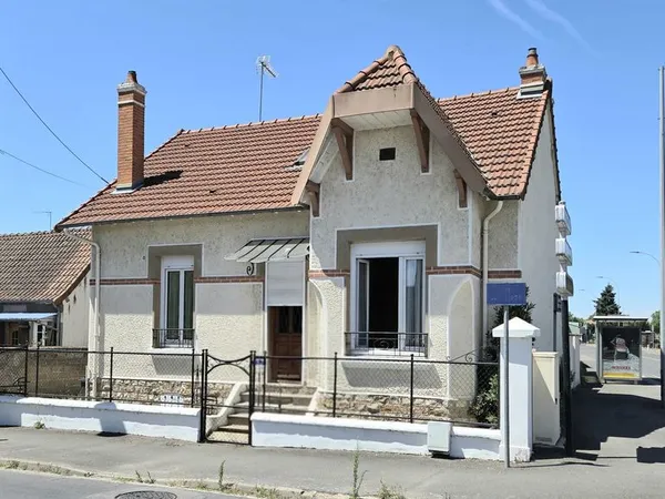 Maison 5 pièces 96 m²