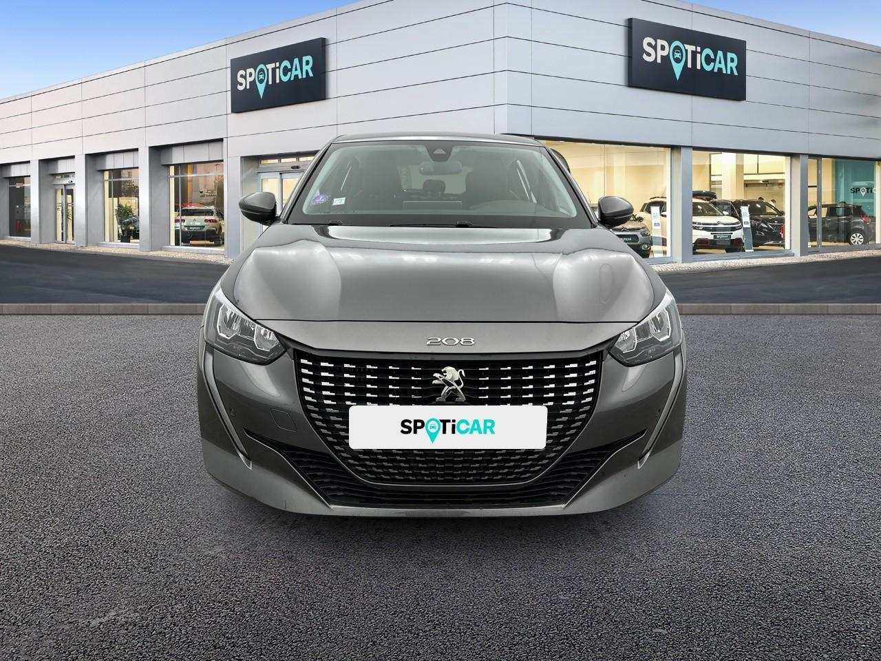 Peugeot 208 puretech 100 s&s bvm6 allure — photo 2
