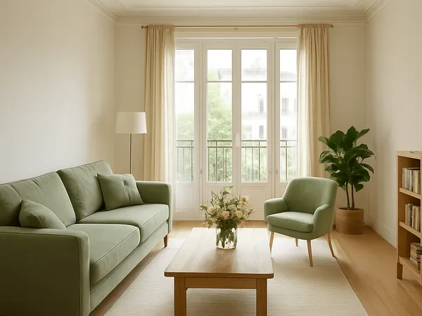 Appartement 3 pièces 67 m²