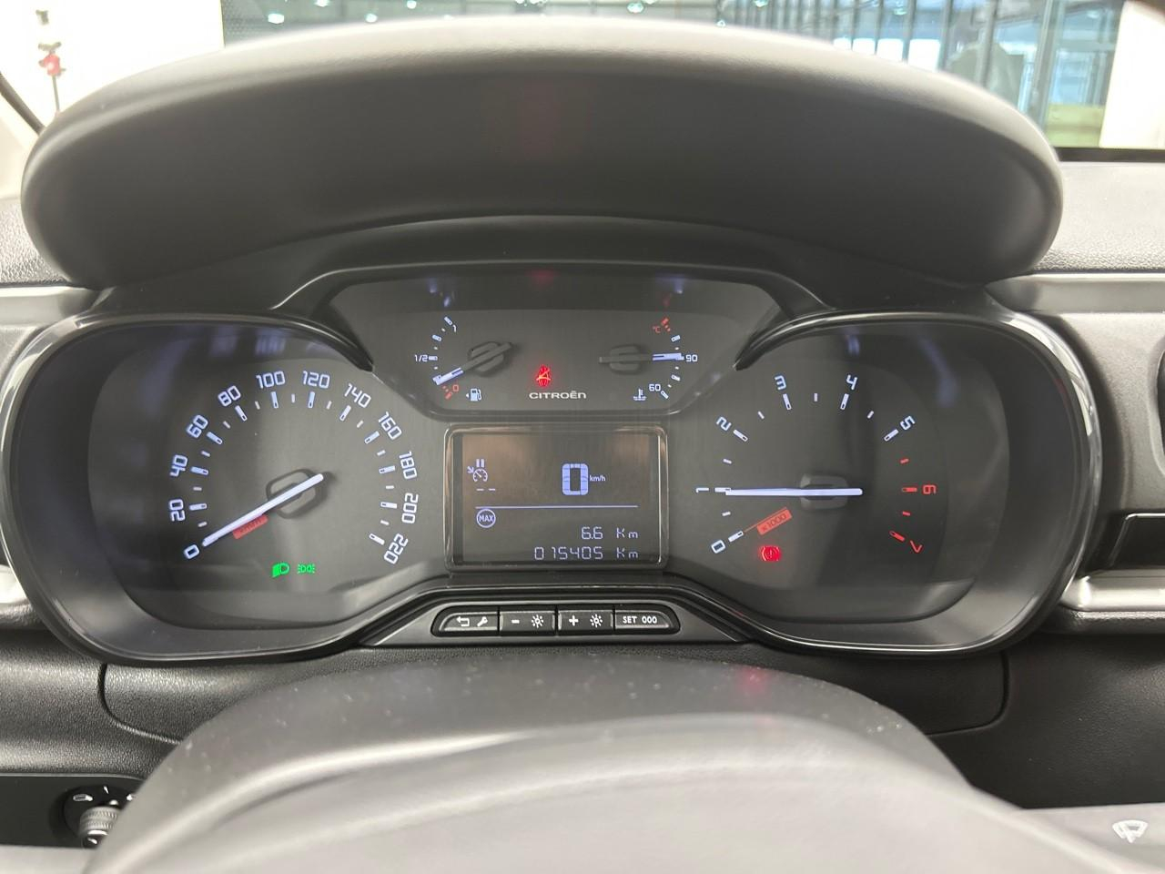 Citroën C3 puretech 83 s&s bvm5 shine — photo 29