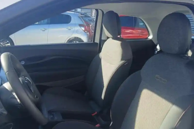 Fiat 500 e 118 ch — photo 10