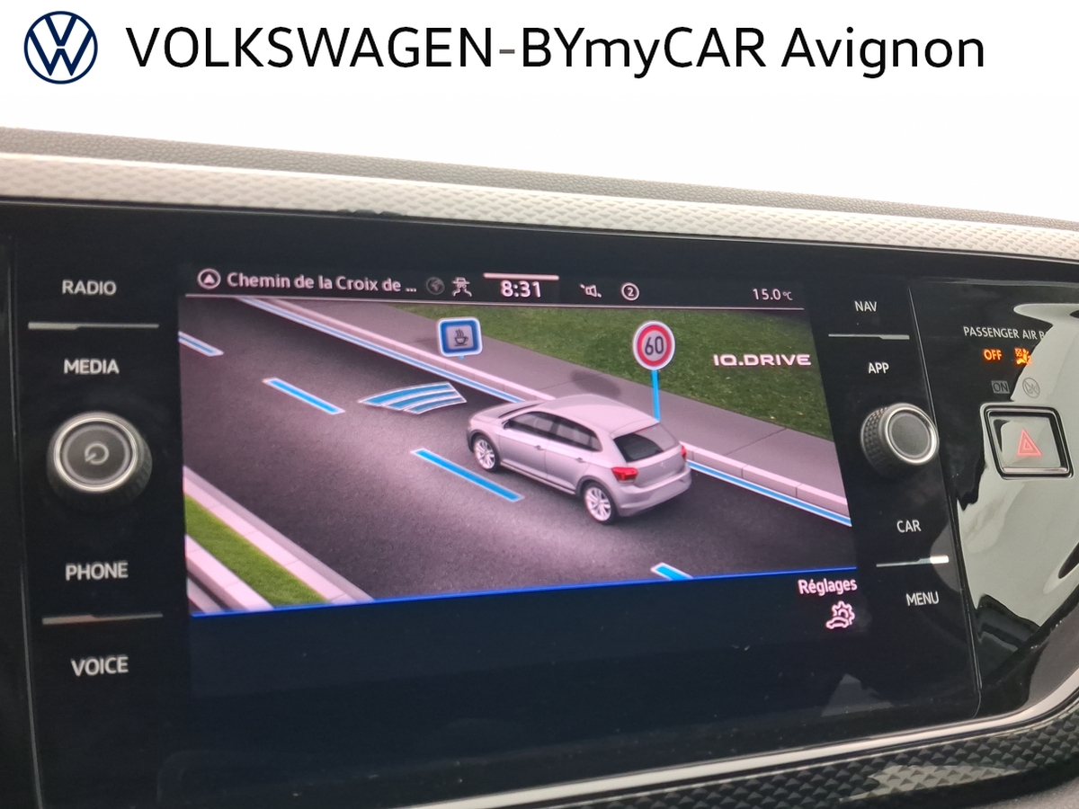 Volkswagen Polo 1.0 TSI 95 S&amp;S BVM5 — photo 37