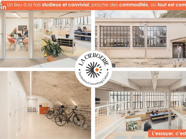 Coworking Vaise