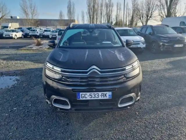 Citroën C5 Aircross hybride rechargeable 225 s&amp;s e-eat8 — photo 38