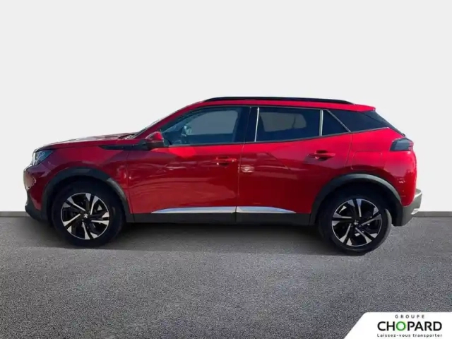 Peugeot 2008 electrique 136 ch — photo 30