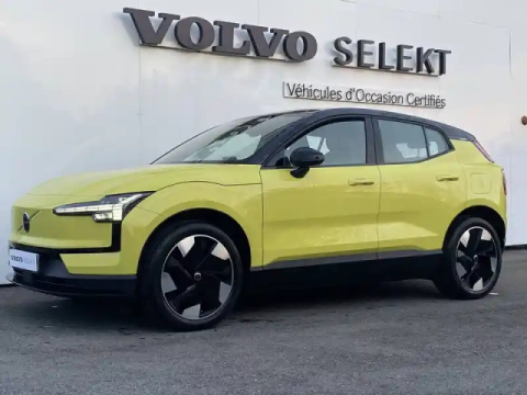 Volvo Ex30 single extended range 272 ch 1edt