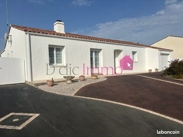 Maison 5 pièces 119 m²