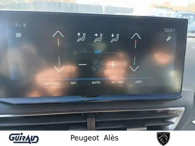 Peugeot 3008 puretech 130ch s&amp;s bvm6 — photo 18