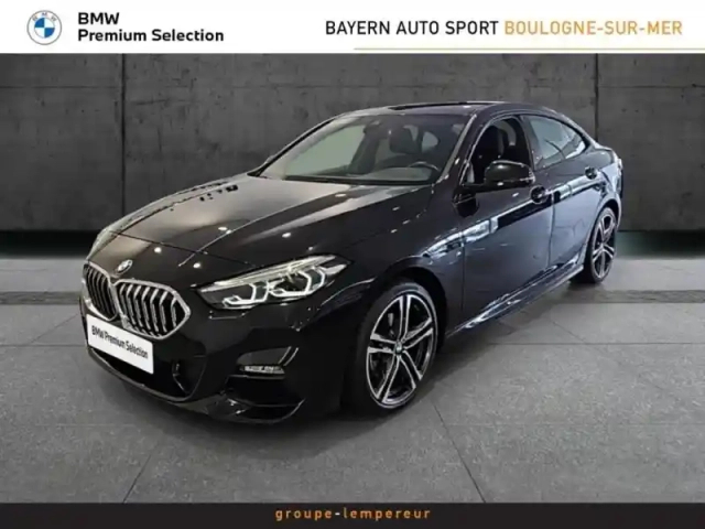 Bmw Serie 2 série 2 gran coupé 218da 150ch m sport bva8 — photo 8