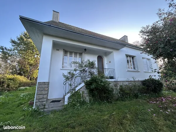 Maison 6 pièces 120 m²