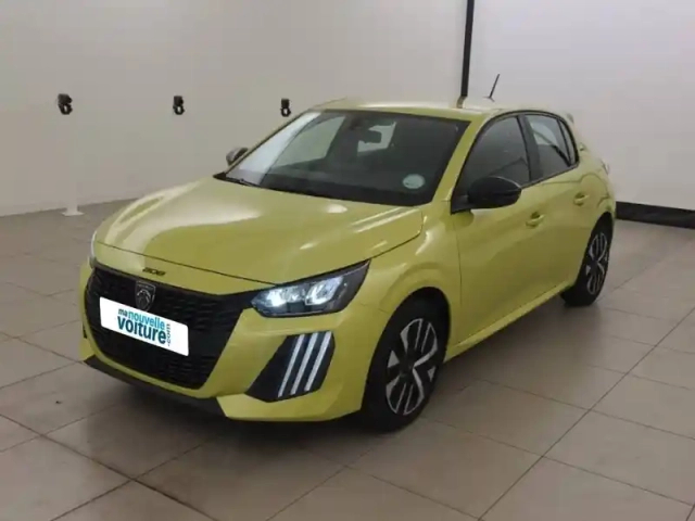 Peugeot 208 hybrid 100 e-dcs6 — photo 64
