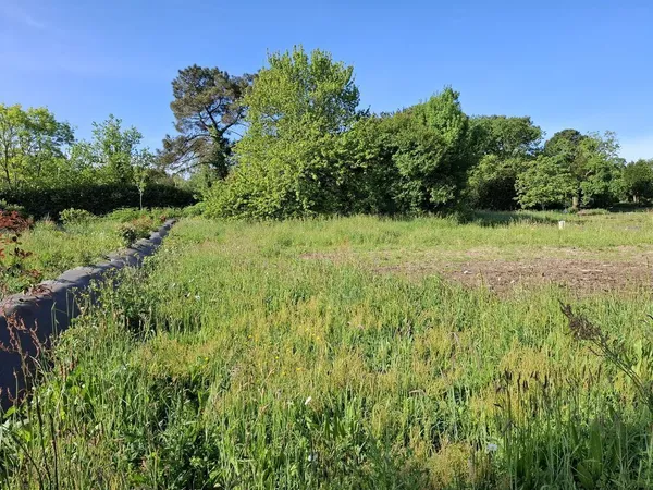 Terrain constructible viabilisé n°6 Clos Kerandro - Loctudy