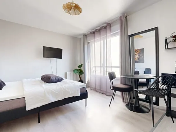 Magnifique studio de 24,5 m² - Rue Magenta, Villeurbanne
