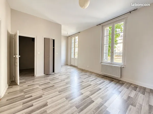 Appartement 1 pièce 35 m²