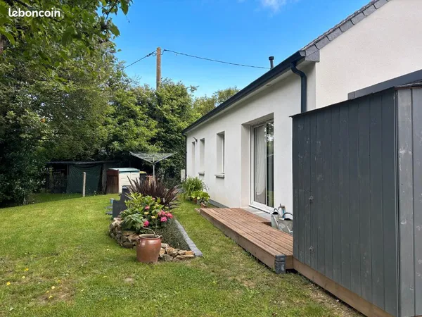 Maison plein pied