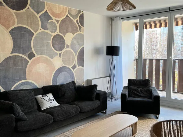 Appartement 4 pièces 80 m²