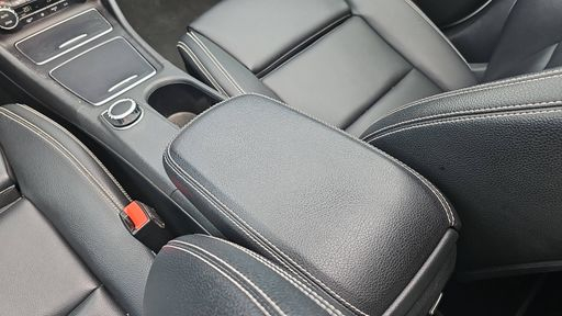Mercedes Classe CLA 2.1 200 136 7G-DCT - Starlight – 2019 – 109524 km – Diesel – Boîte Automatique — photo 15