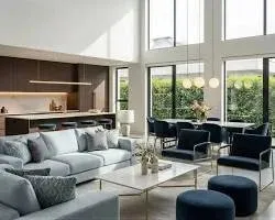 APPARTEMENT T5 — GENNEVILLIERS (92230) — R+4 AVEC JARDIN D'HIVER & PARKING